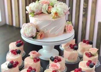Свадебный торт: идеи оформления, выбор начинки и сочетания вкусов